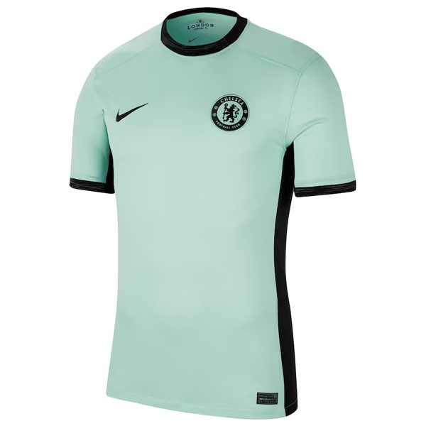 Tailandia Camiseta Chelsea 3ª 2023-2024